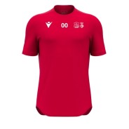 SAMARRETA HANDBOL BAIX MONTSENY MACRON VOID VERMELLA