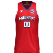 CAMISETA DE BALONCESTO  MASCULINO "TORELLÓ" TOP LINE DE TC FULL PRINT