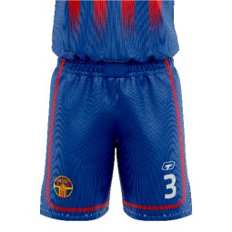 PANTALÓN DE JUEGO MASCULINO CB SANT FELIU DE GUÍXOLS