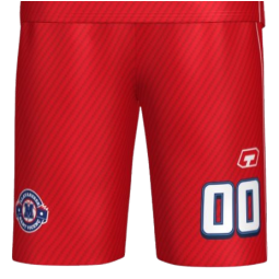  PANTALÓN DE BALONCESTO FEMENINO "EUROPA" TOP LINE DE TC FULL PRINT