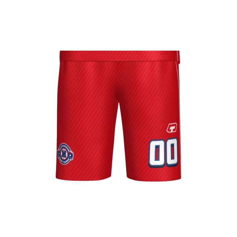  PANTALÓN DE BALONCESTO FEMENINO "EUROPA" TOP LINE DE TC FULL PRINT
