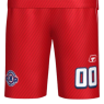  PANTALÓN DE BALONCESTO FEMENINO "EUROPA" TOP LINE DE TC FULL PRINT