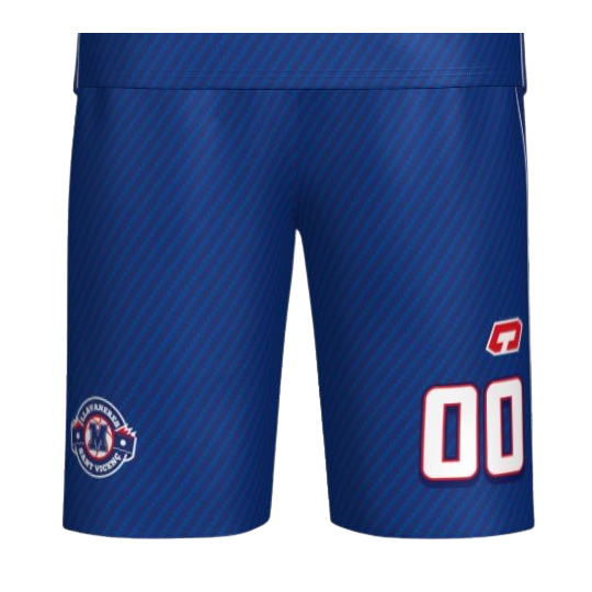  PANTALÓN DE BALONCESTO FEMENINO "EUROPA" TOP LINE DE TC FULL PRINT