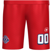 PANTALÓ DE BÀSQUET MASCULÍ 2A EQUIPACIÓ CLUB BÀSQUET MARESME 3 VILES