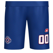 PANTALÓ DE BÀSQUET MASCULÍ 1A EQUIPACIÓ CLUB BÀSQUET MARESME 3 VILES