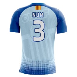 CAMISETA DE CALENTAMIENTO CB SANT FELU DE GUÍXOLS