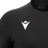 SAMARRETA D'ENTRENO BASE MACRON VOID CH CERDANYOLA COLOR NEGRE