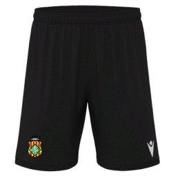 PANTALÓ ENTRENAMENT CH CERDANYOLA MACRON GALAX NEGRE