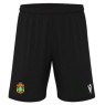 PANTALÓ ENTRENAMENT CH CERDANYOLA MACRON GALAX NEGRE
