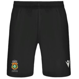 BERMUDA MACRON ELM CH CERDANYOLA COLOR NEGRE