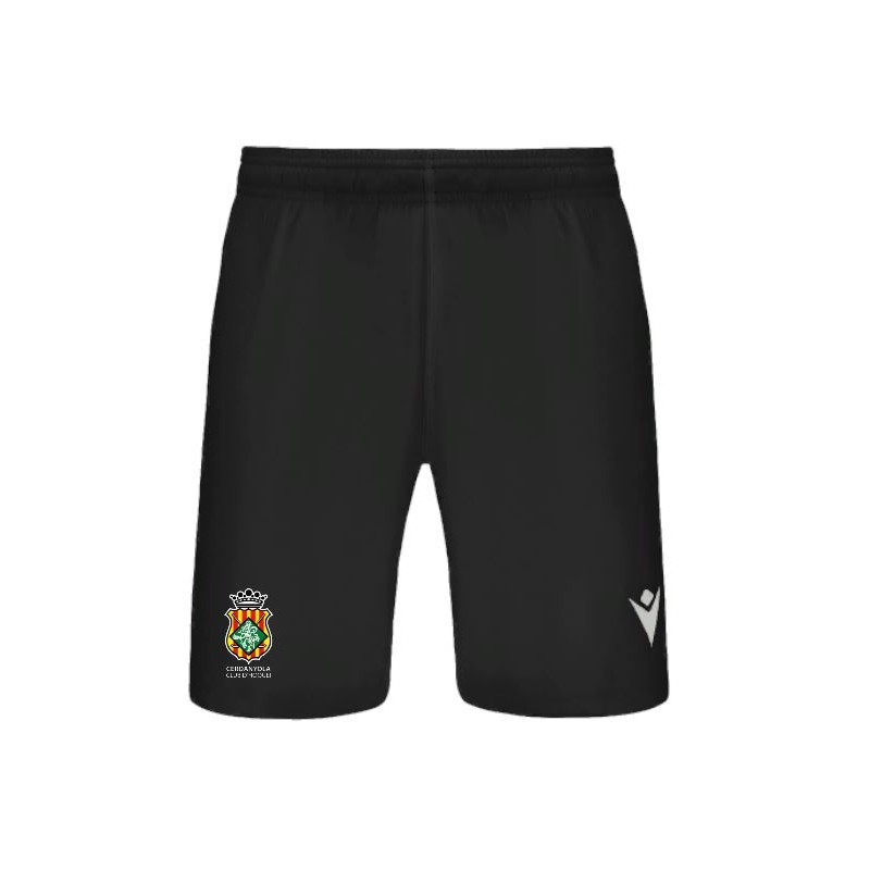 BERMUDA MACRON ELM CH CERDANYOLA COLOR NEGRE