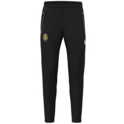 PANTALÓ MACRON XANDALL ARCHEN NEGRE CH CERDANYOLA AMB BTX AMB CREMALLERA