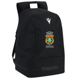 MOTXILLA MACRON GRAN CREW CH CERDANYOLA COLOR NEGRE