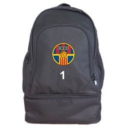MOCHILA CB SANT FELIU DE GUÍXOLS