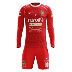 SAMARRETA DE PORTER 1R EQUIP MASCULÍ 2A EQUIPACIÓ VERMELLA 2026