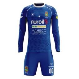 SAMARRETA DE PORTER 1R EQUIP MASCULÍ 1A EQUIPACIÓ BLAVA 2026
