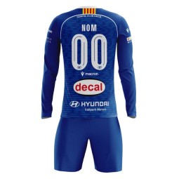 SAMARRETA DE PORTER 1R EQUIP MASCULÍ 1A EQUIPACIÓ BLAVA 2026