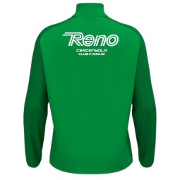 DESSUADORA D'ENTRENO 1R EQUIP MACRON CH CERDANYOLA ISEN COLOR VERD