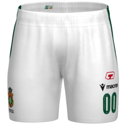 PANTALÓ 1A EQUIPACIÓ BASE BLANC CERDANYOLA CH 2026
