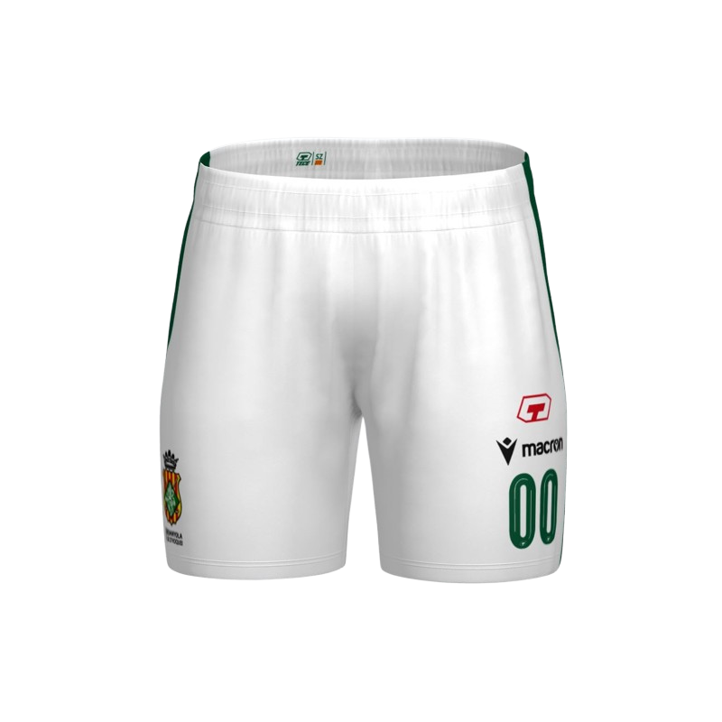 PANTALÓ 1A EQUIPACIÓ BASE BLANC CERDANYOLA CH 2026