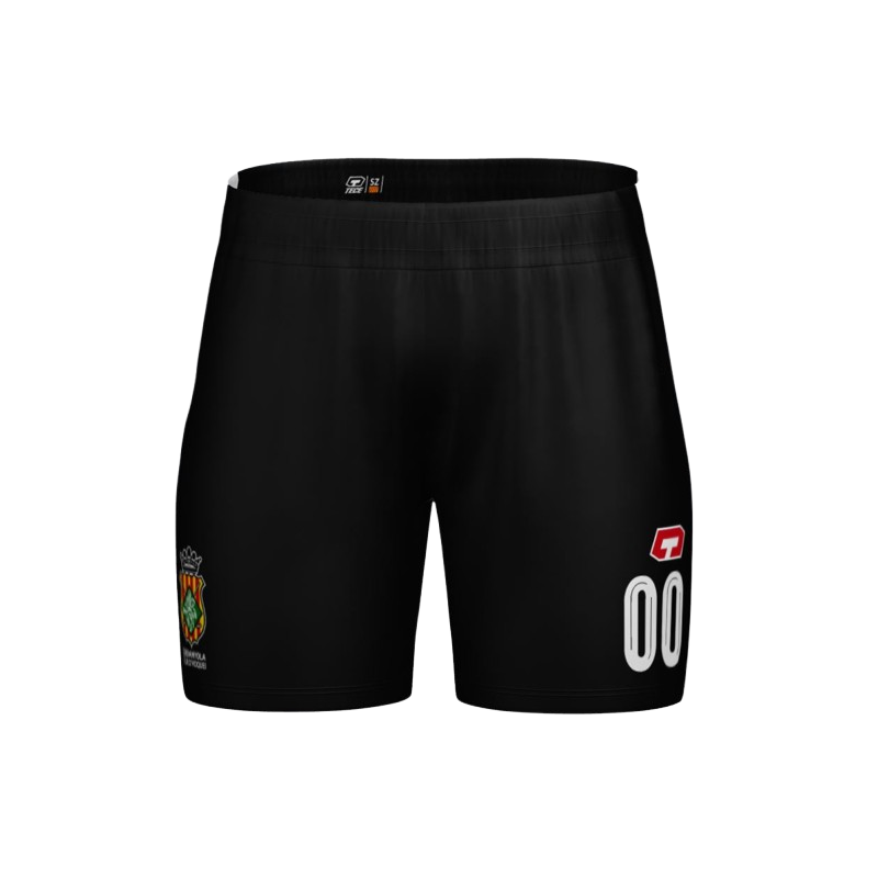 PANTALÓ 2A EQUIPACIÓ BASE NEGRE CERDANYOLA CH 2026