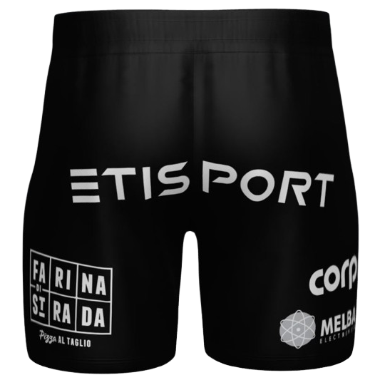 PANTALÓ 2A EQUIPACIÓ BASE NEGRE CERDANYOLA CH 2026
