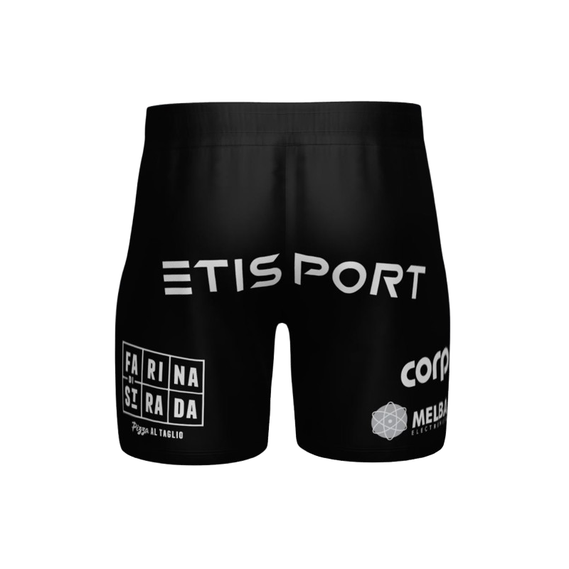 PANTALÓ 2A EQUIPACIÓ BASE NEGRE CERDANYOLA CH 2026