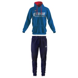 SUDADERA + PANTALÓN DE CHANDAL CB SANT FELIU DE GUÍXOLS