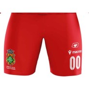 PANTALÓ PORTER BASE VERMELL CERDANYOLA CH 2026