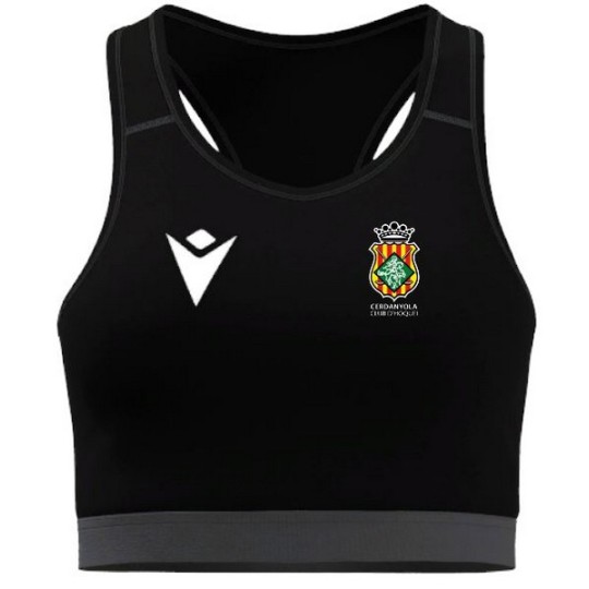 TOP MACRON FIONA CH CERDANYOLA COLOR NEGRE