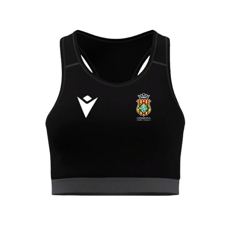 TOP MACRON FIONA CH CERDANYOLA COLOR NEGRE