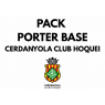 PACK PORTER BASE CH CERDANYOLA