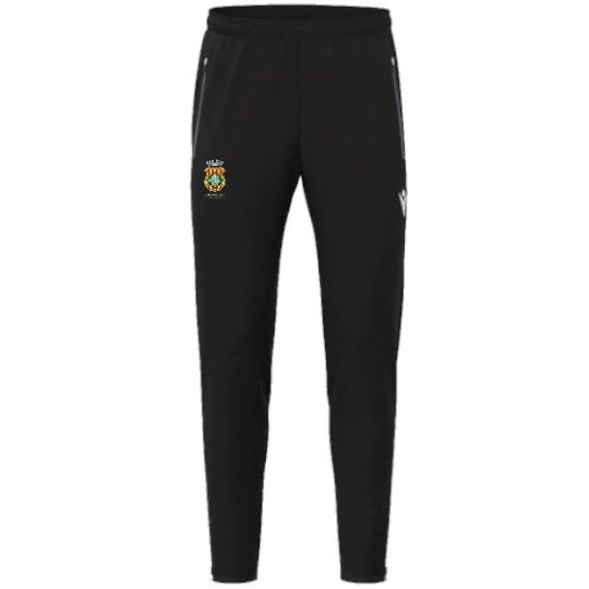 PANTALÓ XANDALL FEMENÍ NEGRE MACRON ARAS CERDANYOLA CH