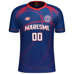 CAMISETA TÉCNICA MASCULINA "NORMO" TOP LINE DE TC FULL PRINT