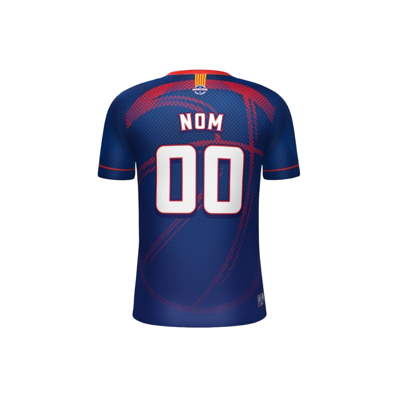 CAMISETA TÉCNICA MASCULINA "NORMO" TOP LINE DE TC FULL PRINT