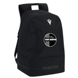 MOTXILLA MACRON CREW GRAN NEGRE CH SANT ANDREU