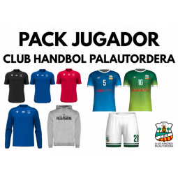 PACK CH PALAUTORDERA MASCULÍ