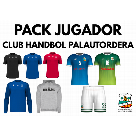 PACK CH PALAUTORDERA MASCULÍ