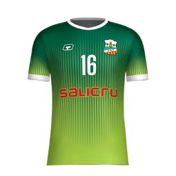SAMARRETA 1A EQUIPACIÓ VERDA MASCULINA CH PALAUTORDERA
