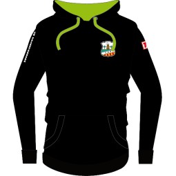 DESSUADORA NEGRA AMB CAPUTXA CHP