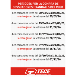 DESSUADORA AMB CAPUTXA CERDANYOLA CH