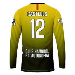 CAMISETA DE PORTERO ROSA CHP