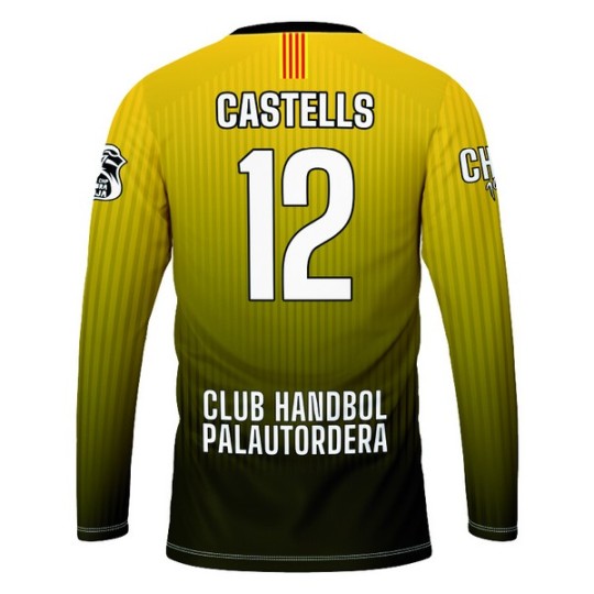 CAMISETA DE PORTERO ROSA CHP