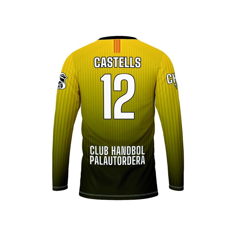 CAMISETA DE PORTERO ROSA CHP