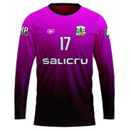 CAMISETA DE PORTERO ROSA CHP