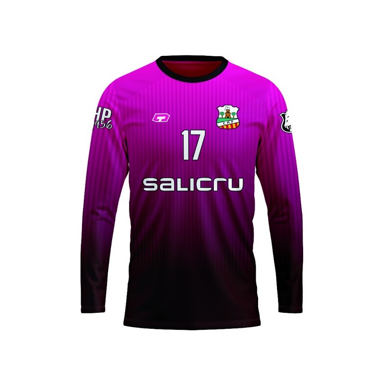 CAMISETA DE PORTERO ROSA CHP