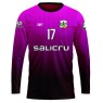 CAMISETA DE PORTERO ROSA CHP