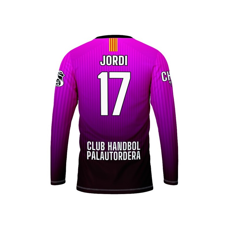 CAMISETA DE PORTERO ROSA CHP