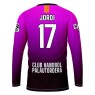 CAMISETA DE PORTERO ROSA CHP