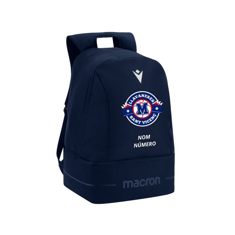MOCHILA TC NEGRA